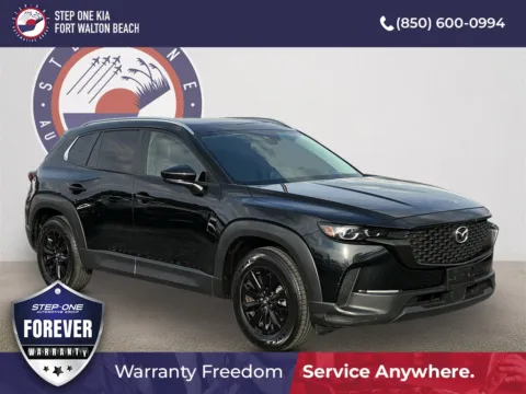 Black 2024 Mazda CX-50 2.5 S Premium Package for sale in Fort Walton Beach, FL