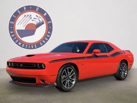 Photos of 2023 Dodge Challenger R/T for sale in Fort Walton Beach, FL at Step One Kia Fort Walton Beach