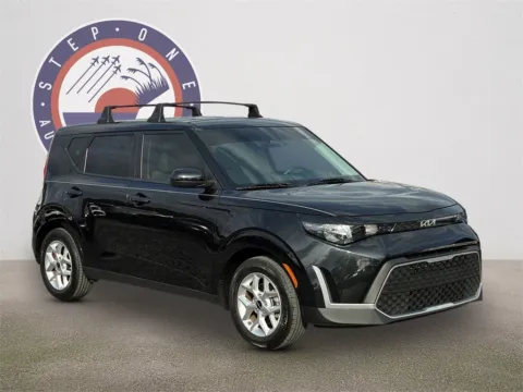 Photos of 2023 Kia Soul LX for sale in Fort Walton Beach, FL at Step One Kia Fort Walton Beach