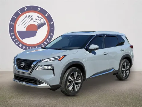 Photos of 2023 Nissan Rogue Platinum for sale in Fort Walton Beach, FL at Step One Kia Fort Walton Beach