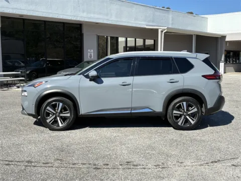 More photos of 2023 Nissan Rogue Platinum at Step One Kia Fort Walton Beach, FL
