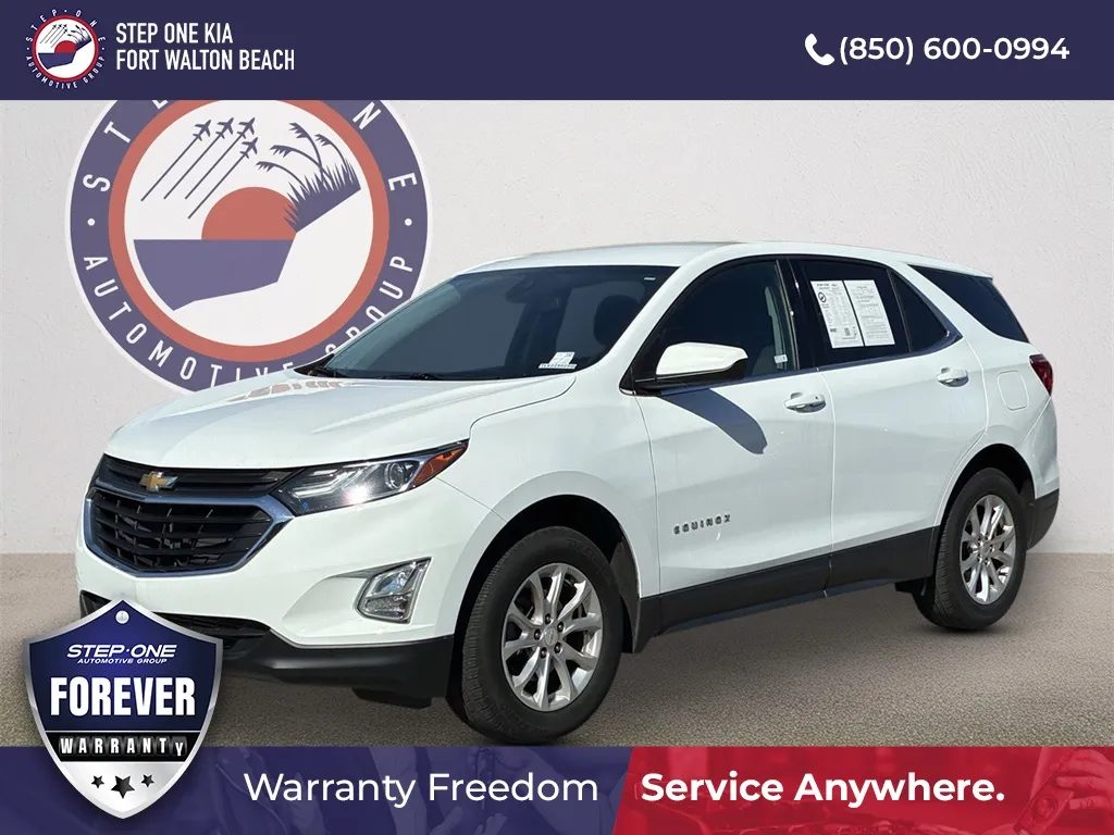 2020 Chevrolet Equinox LT for sale in Fort Walton Beach, FL