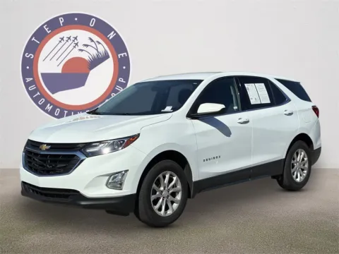 Photos of 2020 Chevrolet Equinox LT for sale in Fort Walton Beach, FL at Step One Kia Fort Walton Beach
