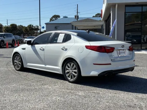 More photos of 2015 Kia Optima EX at Step One Kia Fort Walton Beach, FL