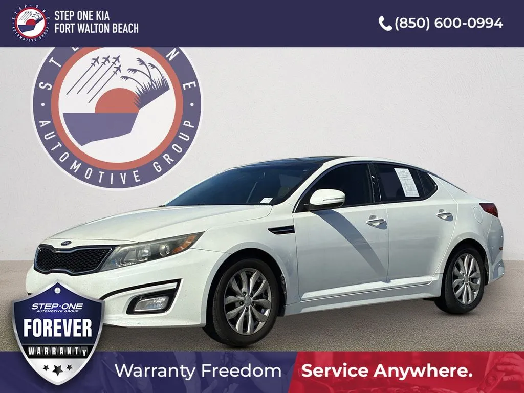 2015 Kia Optima EX for sale in Fort Walton Beach, FL