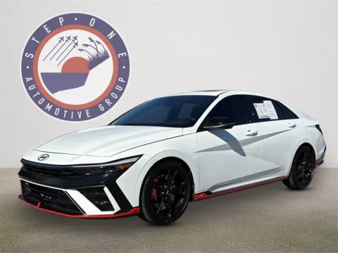 Photos of 2025 Hyundai Elantra N for sale in Fort Walton Beach, FL at Step One Kia Fort Walton Beach