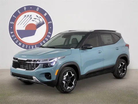 Photos of 2026 Kia Seltos S for sale in Fort Walton Beach, FL at Step One Kia Fort Walton Beach