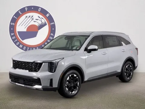 Photos of 2026 Kia Sorento S for sale in Fort Walton Beach, FL at Step One Kia Fort Walton Beach