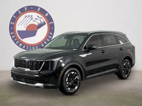 Photos of 2026 Kia Sorento S for sale in Fort Walton Beach, FL at Step One Kia Fort Walton Beach