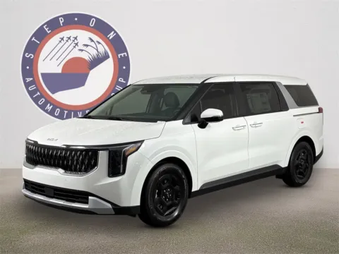 Photos of 2026 Kia Carnival LXS for sale in Fort Walton Beach, FL at Step One Kia Fort Walton Beach