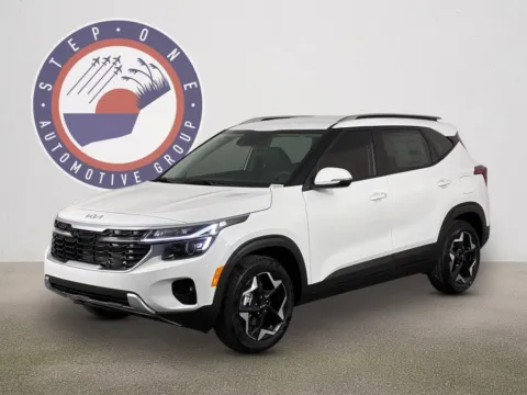 Photos of 2026 Kia Seltos S for sale in Fort Walton Beach, FL at Step One Kia Fort Walton Beach