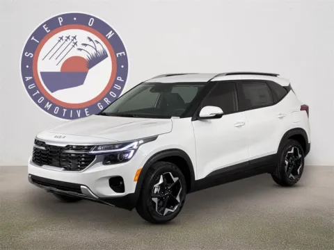Photos of 2026 Kia Seltos S for sale in Fort Walton Beach, FL at Step One Kia Fort Walton Beach