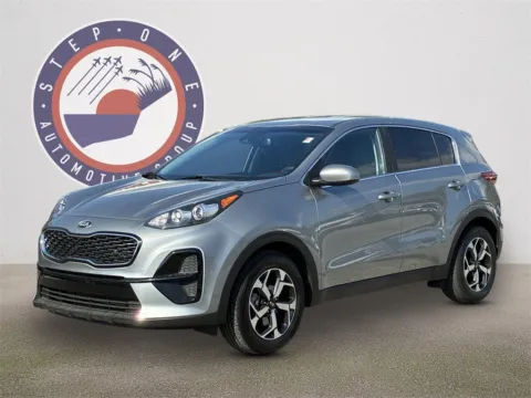 Photos of 2021 Kia Sportage LX for sale in Fort Walton Beach, FL at Step One Kia Fort Walton Beach