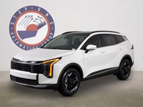 Photos of 2026 Kia Sportage Hybrid EX for sale in Fort Walton Beach, FL at Step One Kia Fort Walton Beach