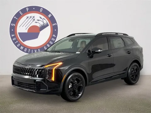 Photos of 2026 Kia Sportage Hybrid X-Line for sale in Fort Walton Beach, FL at Step One Kia Fort Walton Beach