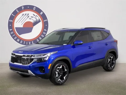 Photos of 2026 Kia Seltos S for sale in Fort Walton Beach, FL at Step One Kia Fort Walton Beach