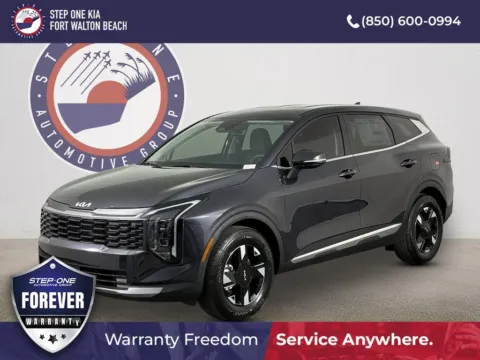 Gray 2026 Kia Sportage LX for sale in Fort Walton Beach, FL