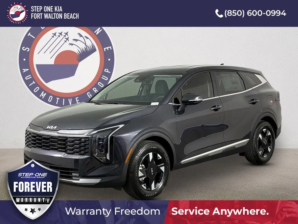Gray 2026 Kia Sportage LX for sale in Fort Walton Beach, FL