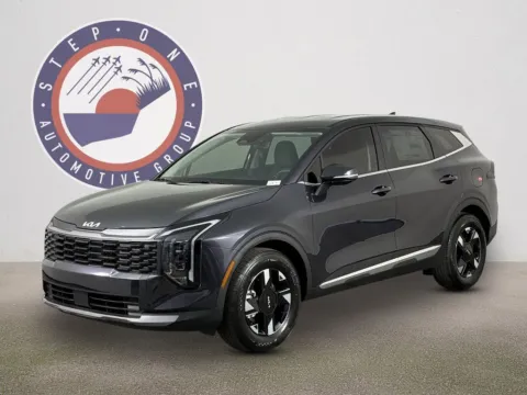 Gray 2026 Kia Sportage LX for sale in Fort Walton Beach, FL