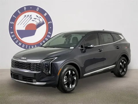 Photos of 2026 Kia Sportage LX for sale in Fort Walton Beach, FL at Step One Kia Fort Walton Beach