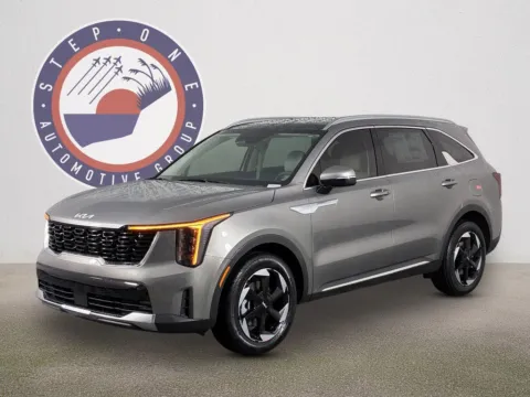 Photos of 2026 Kia Sorento Hybrid EX for sale in Fort Walton Beach, FL at Step One Kia Fort Walton Beach