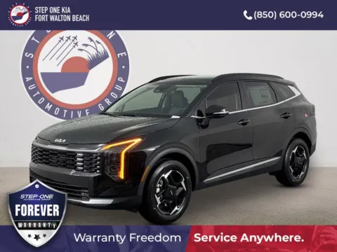 Black 2026 Kia Sportage Hybrid EX for sale in Fort Walton Beach, FL