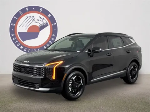 Photos of 2026 Kia Sportage Hybrid EX for sale in Fort Walton Beach, FL at Step One Kia Fort Walton Beach