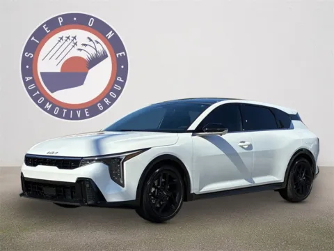 Photos of 2026 Kia K4 GT-Line Turbo for sale in Fort Walton Beach, FL at Step One Kia Fort Walton Beach