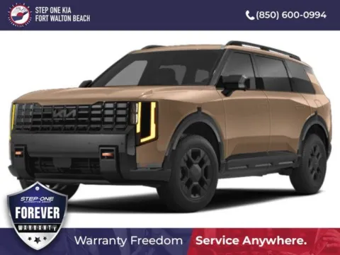 Black 2027 Kia Telluride SX-Prestige X-Pro for sale in Fort Walton Beach, FL