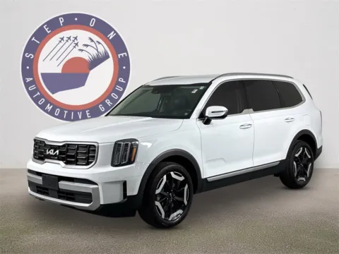 Photos of 2024 Kia Telluride S for sale in Fort Walton Beach, FL at Step One Kia Fort Walton Beach