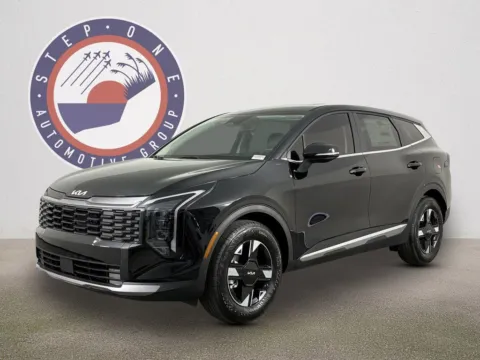 Photos of 2026 Kia Sportage LX for sale in Fort Walton Beach, FL at Step One Kia Fort Walton Beach