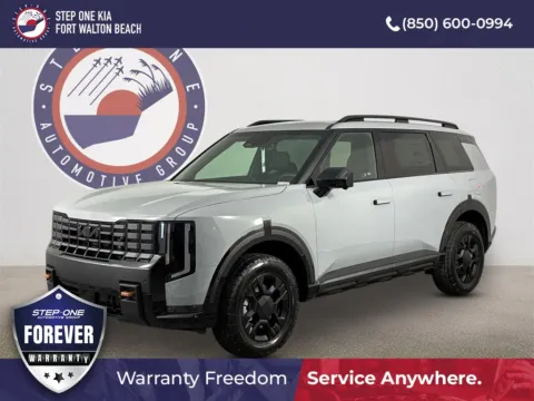 Gray 2027 Kia Telluride SX-Prestige for sale in Fort Walton Beach, FL