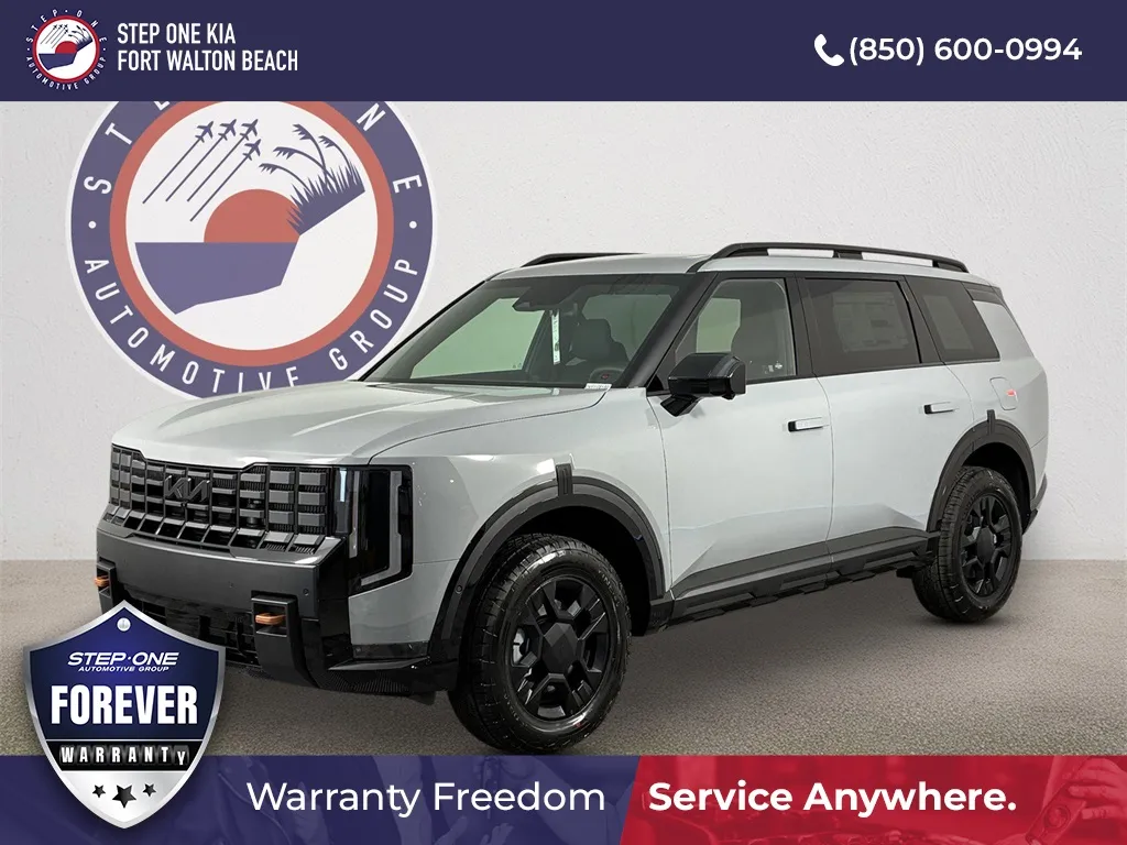 Gray 2027 Kia Telluride X-Pro SX-Prestige for sale in Fort Walton Beach, FL