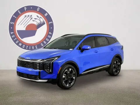 Photos of 2026 Kia Sportage SX-Prestige for sale in Fort Walton Beach, FL at Step One Kia Fort Walton Beach