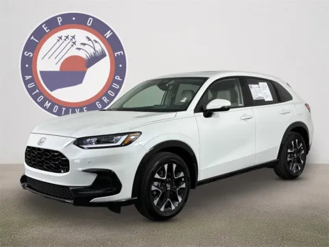 Photos of 2026 Honda HR-V EX-L for sale in Fort Walton Beach, FL at Step One Kia Fort Walton Beach