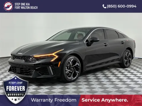 Black 2026 Kia K5 GT-Line for sale in Fort Walton Beach, FL