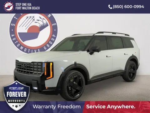 White 2027 Kia Telluride X-Line SX for sale in Fort Walton Beach, FL