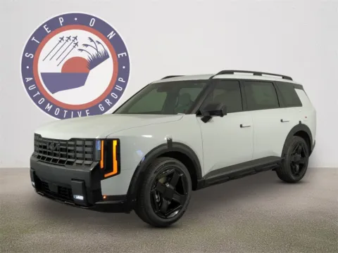 Photos of 2027 Kia Telluride X-Line SX for sale in Fort Walton Beach, FL at Step One Kia Fort Walton Beach