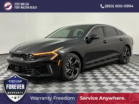 Black 2026 Kia K5 GT-Line for sale in Fort Walton Beach, FL