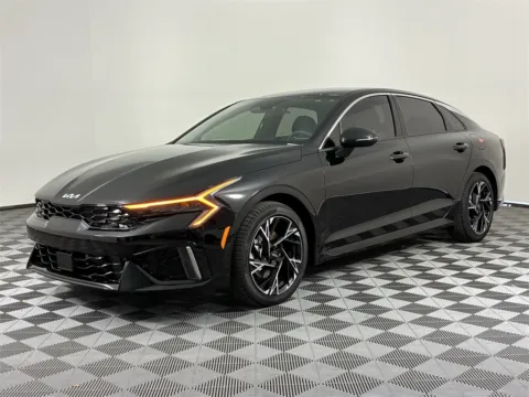 Photos of 2026 Kia K5 GT-Line for sale in Fort Walton Beach, FL at Step One Kia Fort Walton Beach
