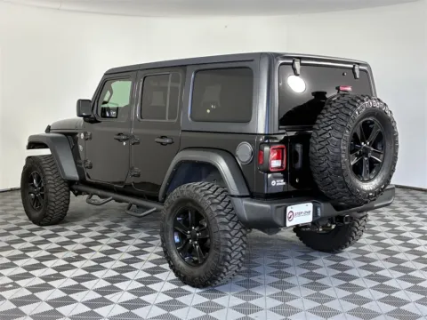 More photos of 2019 Jeep Wrangler Unlimited Sport Altitude at Step One Kia Fort Walton Beach, FL