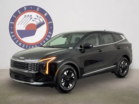 Photos of 2026 Kia Sportage Hybrid LX for sale in Fort Walton Beach, FL at Step One Kia Fort Walton Beach