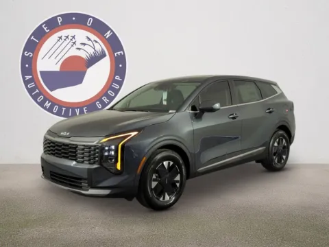 Photos of 2026 Kia Sportage Hybrid LX for sale in Fort Walton Beach, FL at Step One Kia Fort Walton Beach