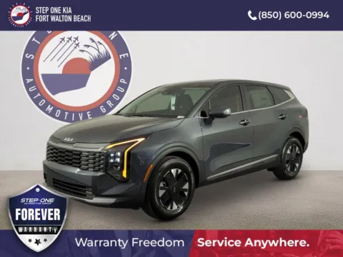 Gray 2026 Kia Sportage Hybrid LX for sale in Fort Walton Beach, FL