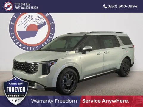 Silver 2026 Kia Carnival SX for sale in Fort Walton Beach, FL