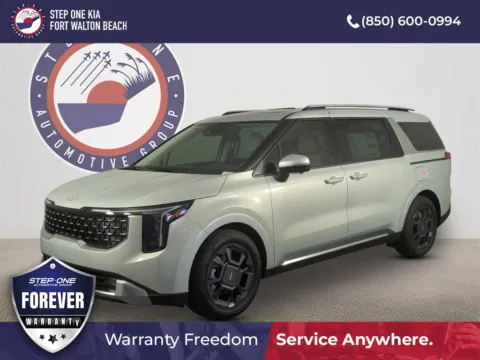 Silver 2026 Kia Carnival SX for sale in Fort Walton Beach, FL