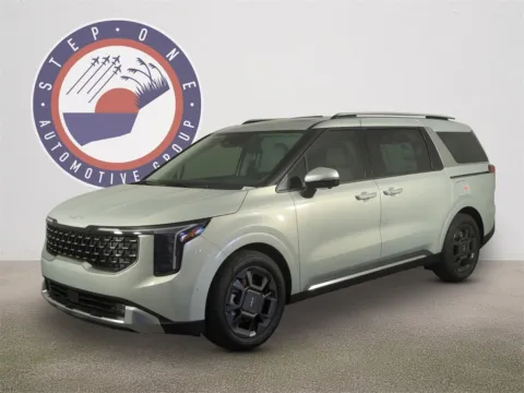 Photos of 2026 Kia Carnival SX for sale in Fort Walton Beach, FL at Step One Kia Fort Walton Beach