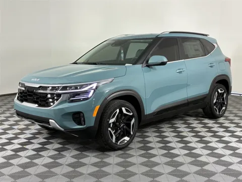 Photos of 2026 Kia Seltos SX for sale in Fort Walton Beach, FL at Step One Kia Fort Walton Beach