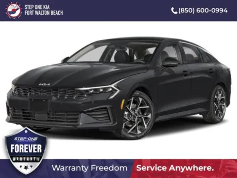 Black 2026 Kia K5 EX for sale in Fort Walton Beach, FL