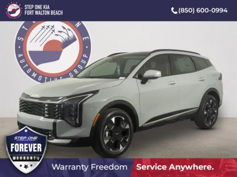Gray 2026 Kia Sportage SX-Prestige for sale in Fort Walton Beach, FL